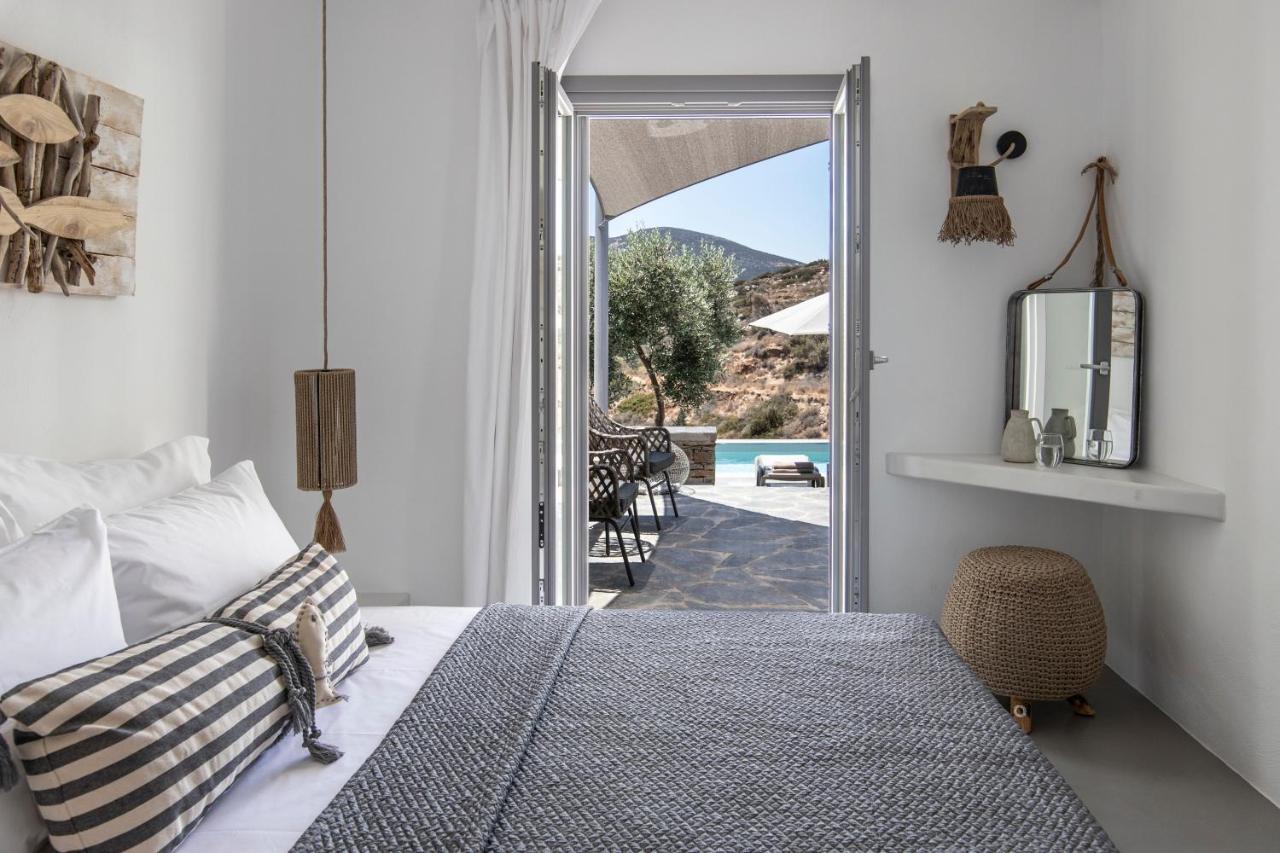 Nesea Sifnos - Luxury Residences Platis Gialos  Exterior photo