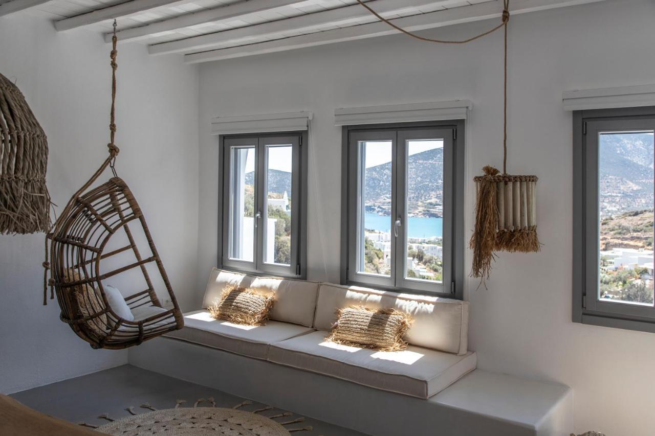 Nesea Sifnos - Luxury Residences Platis Gialos  Exterior photo