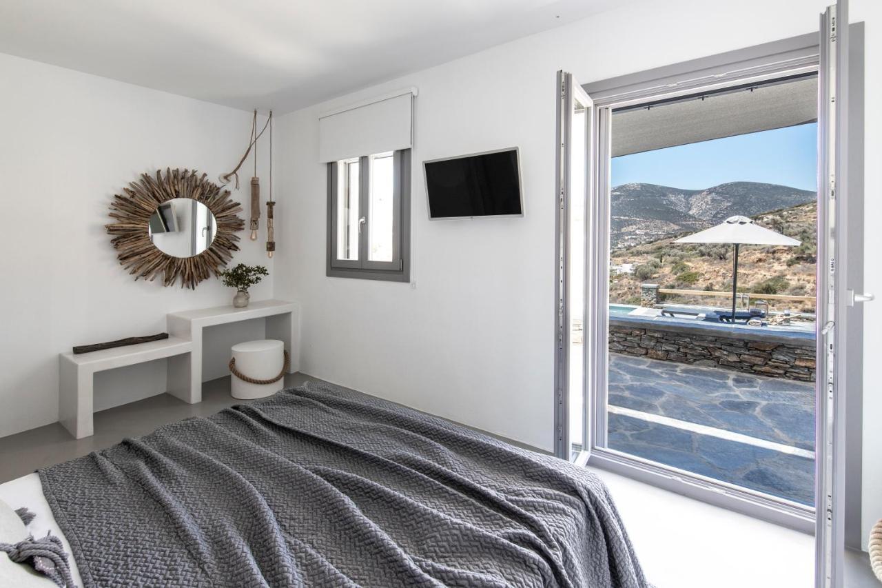 Nesea Sifnos - Luxury Residences Platis Gialos  Exterior photo