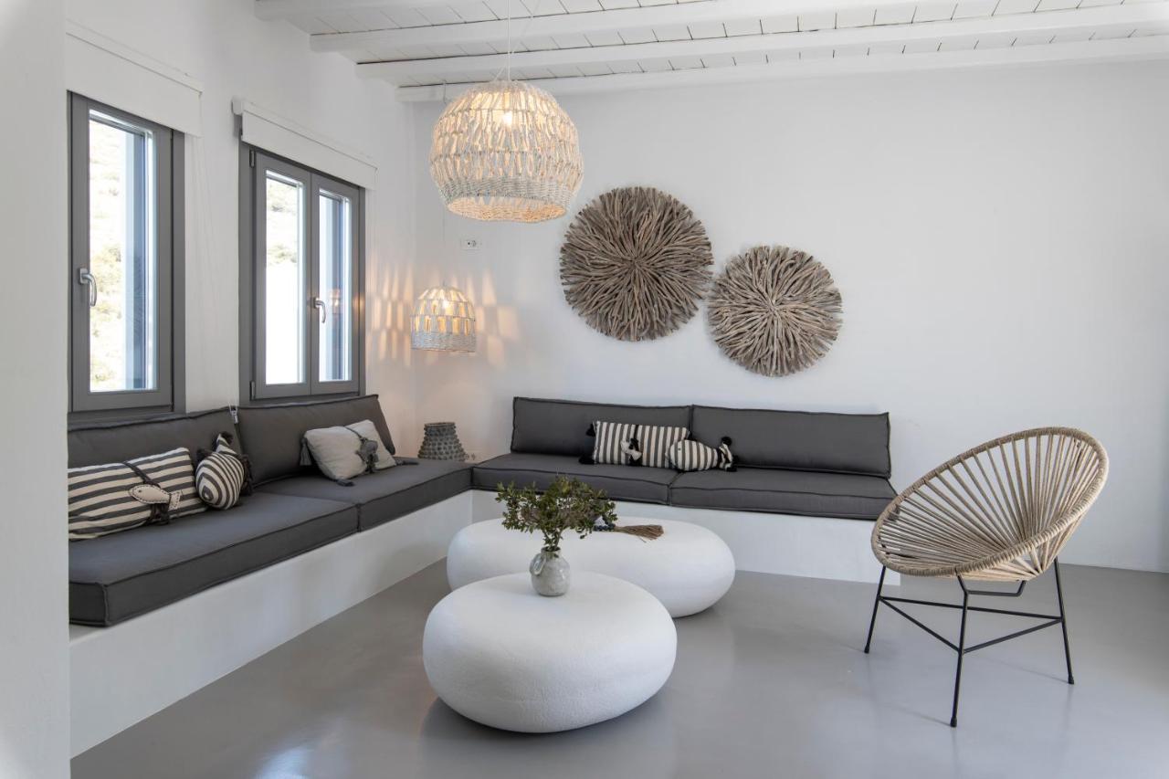 Nesea Sifnos - Luxury Residences Platis Gialos  Exterior photo