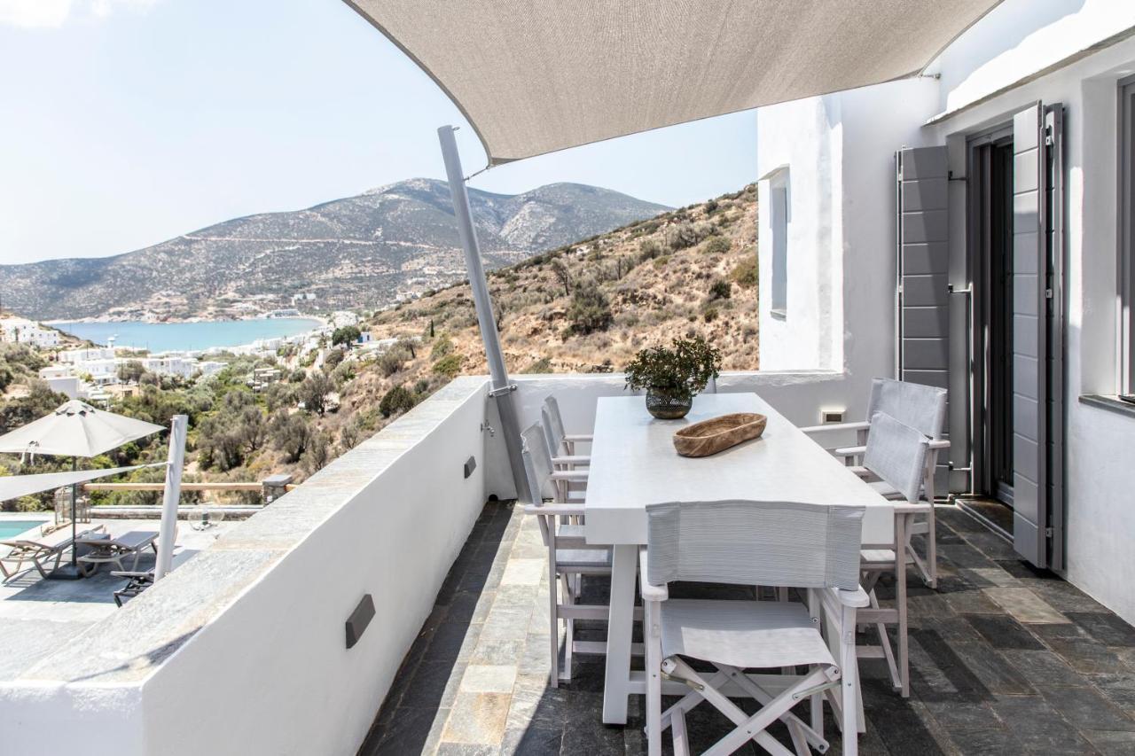 Nesea Sifnos - Luxury Residences Platis Gialos  Exterior photo