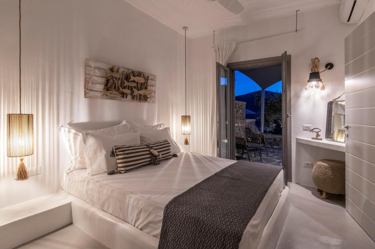 Nesea Sifnos - Luxury Residences Platis Gialos  Exterior photo