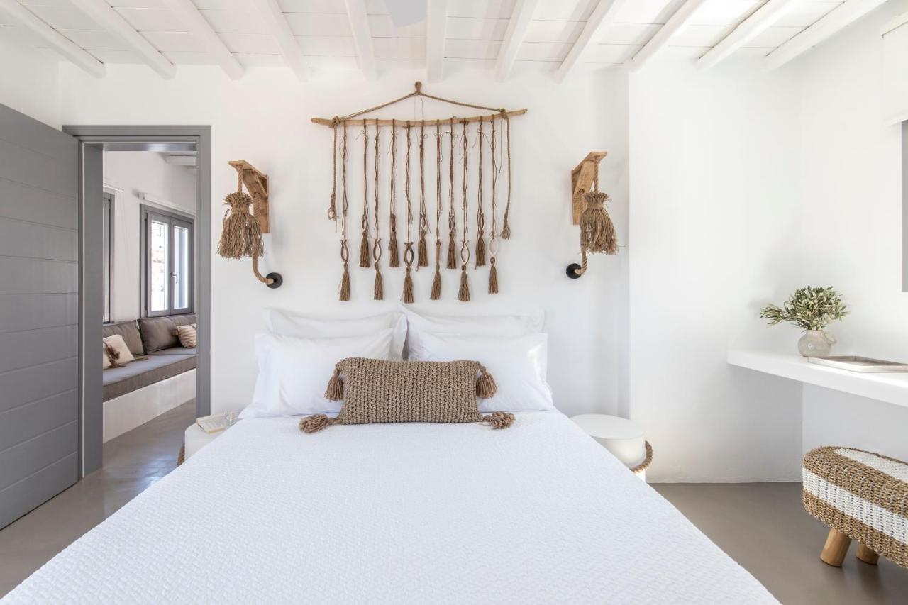 Nesea Sifnos - Luxury Residences Platis Gialos  Exterior photo