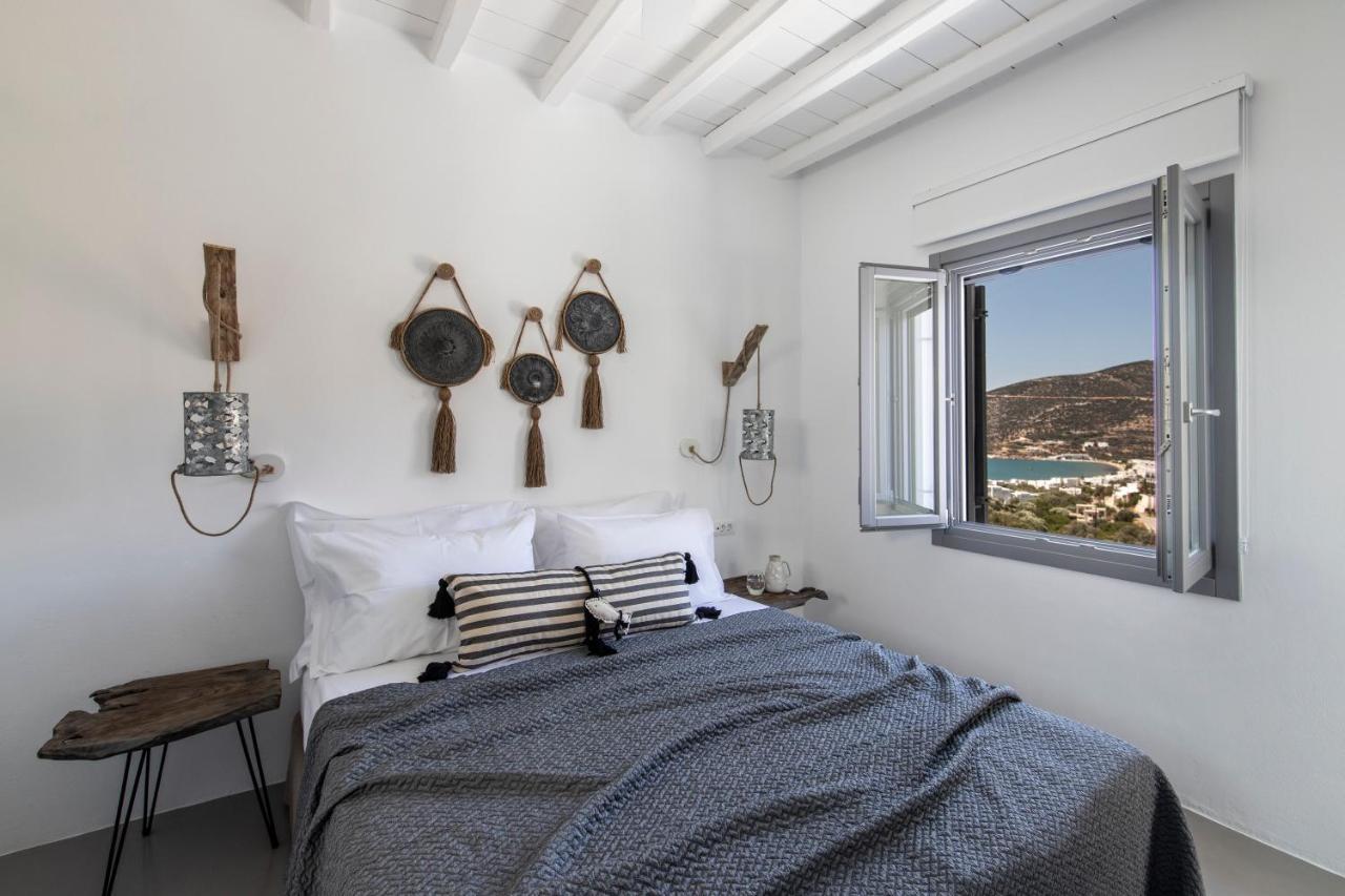 Nesea Sifnos - Luxury Residences Platis Gialos  Exterior photo