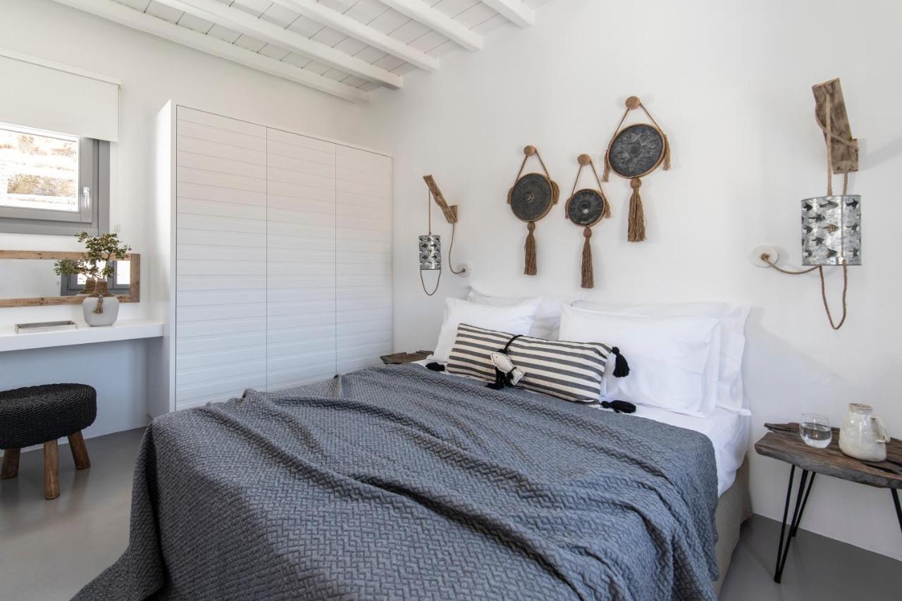 Nesea Sifnos - Luxury Residences Platis Gialos  Exterior photo