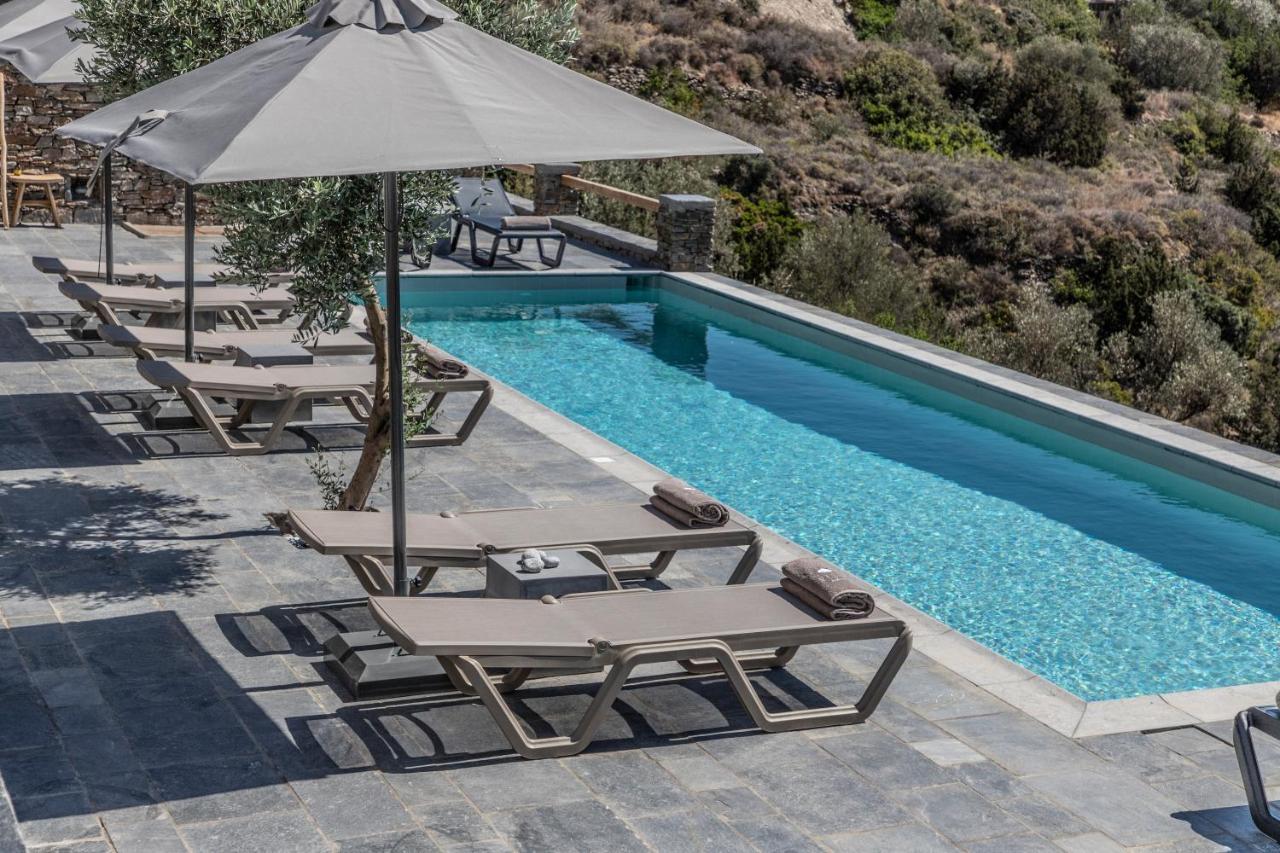 Nesea Sifnos - Luxury Residences Platis Gialos  Exterior photo