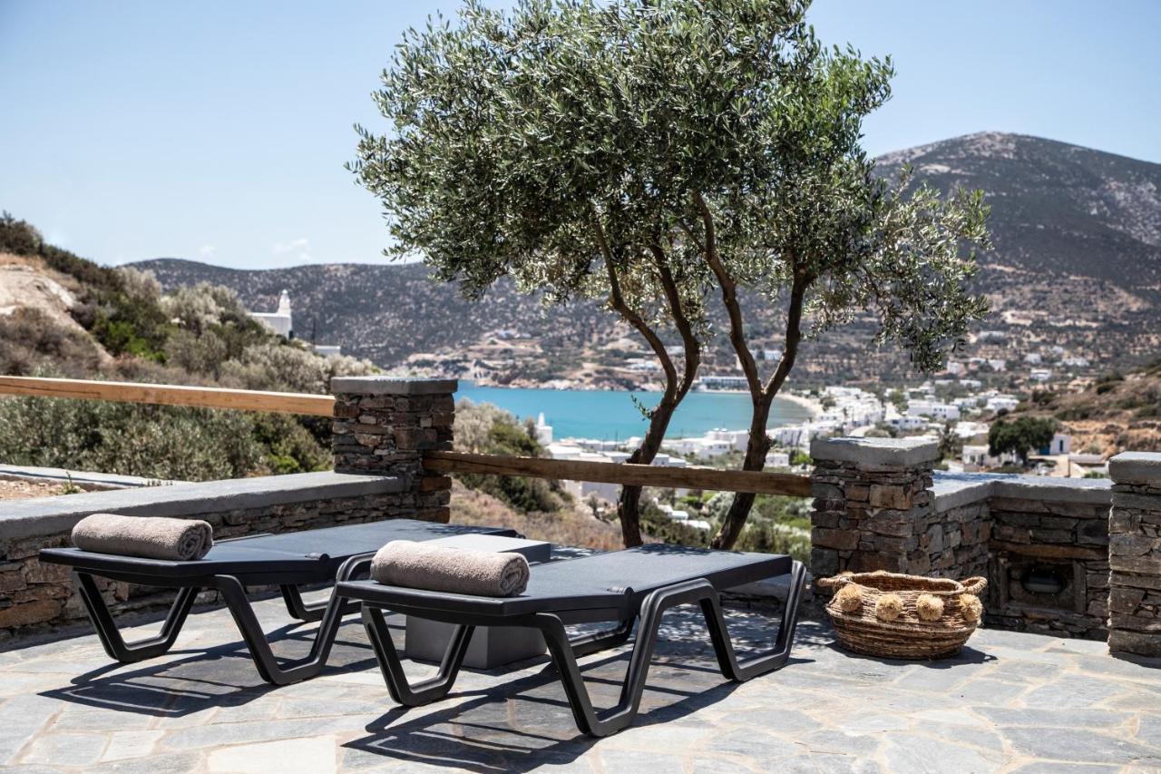 Nesea Sifnos - Luxury Residences Platis Gialos  Exterior photo