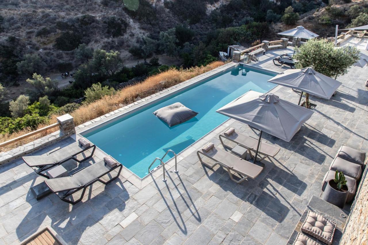 Nesea Sifnos - Luxury Residences Platis Gialos  Exterior photo