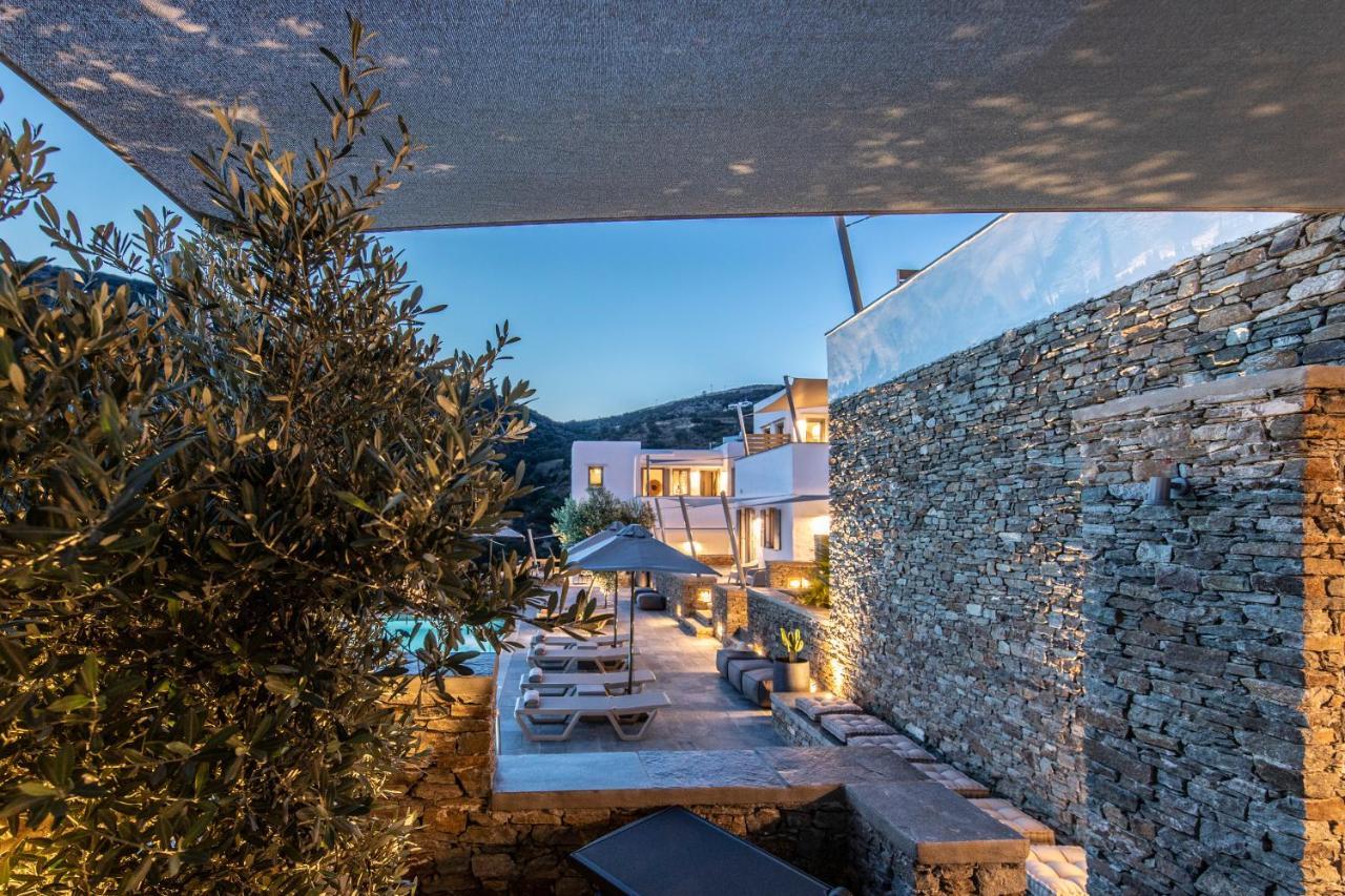 Nesea Sifnos - Luxury Residences Platis Gialos  Exterior photo