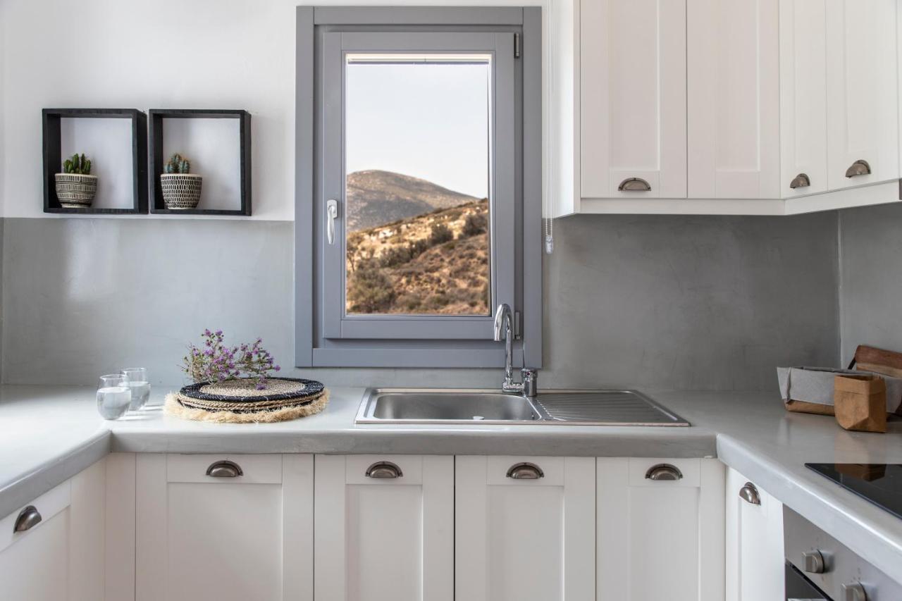 Nesea Sifnos - Luxury Residences Platis Gialos  Exterior photo