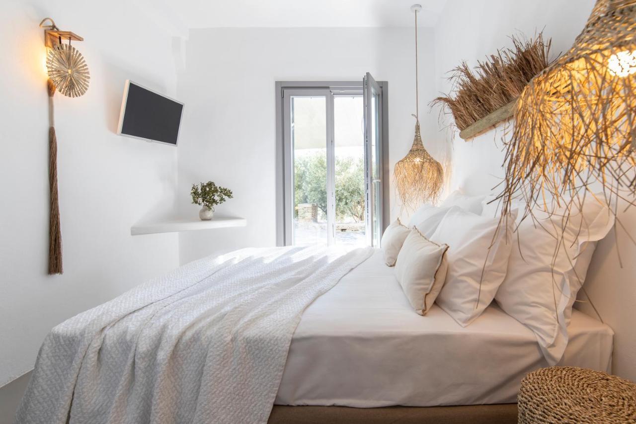 Nesea Sifnos - Luxury Residences Platis Gialos  Exterior photo