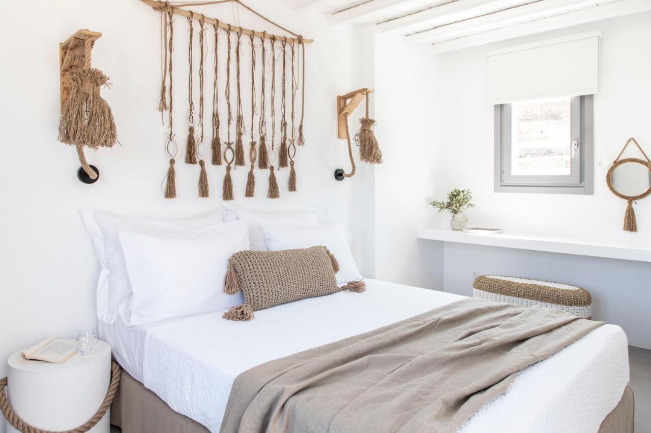 Nesea Sifnos - Luxury Residences Platis Gialos  Exterior photo