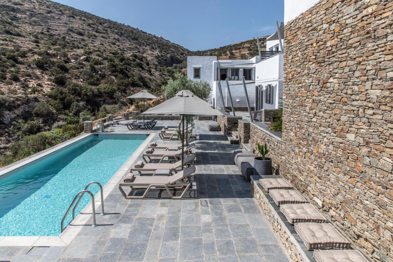 Nesea Sifnos - Luxury Residences Platis Gialos  Exterior photo