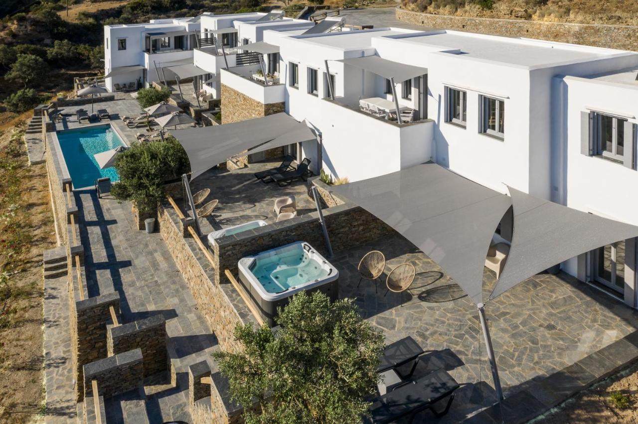 Nesea Sifnos - Luxury Residences Platis Gialos  Exterior photo