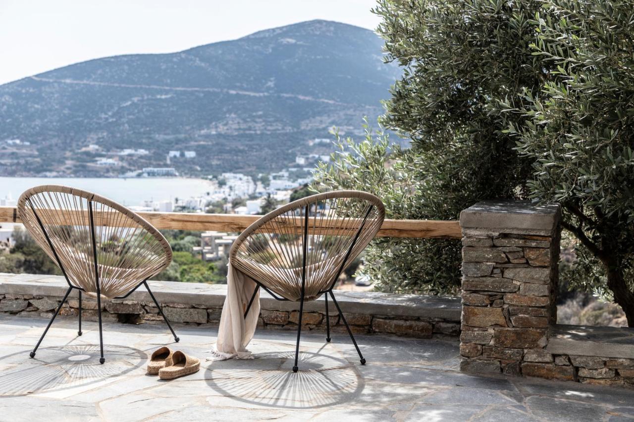 Nesea Sifnos - Luxury Residences Platis Gialos  Exterior photo