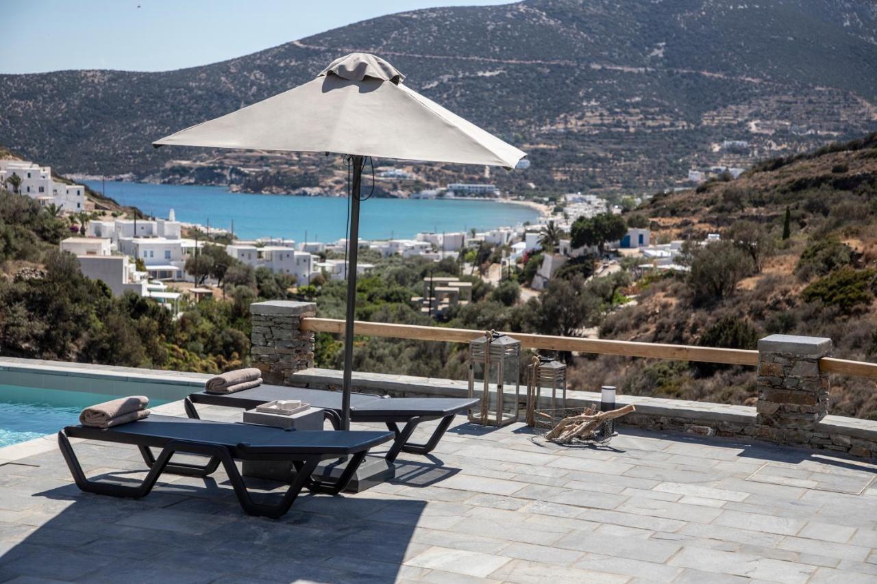 Nesea Sifnos - Luxury Residences Platis Gialos  Exterior photo