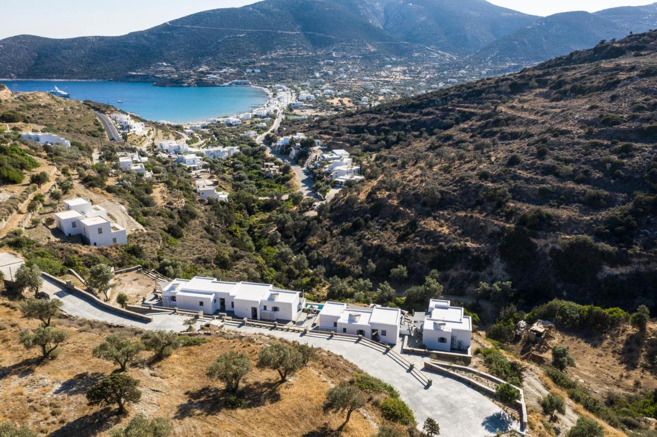 Nesea Sifnos - Luxury Residences Platis Gialos  Exterior photo
