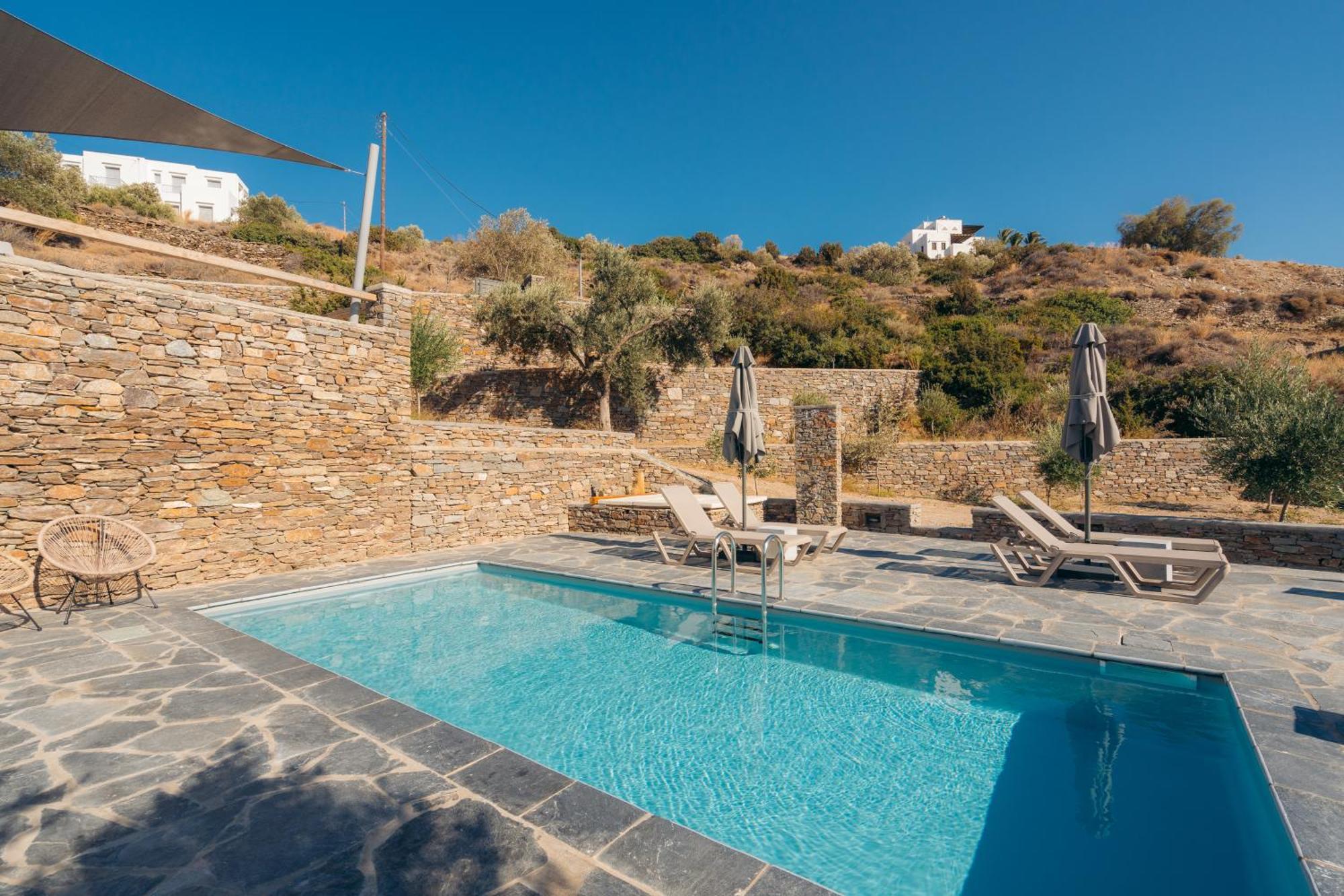 Nesea Sifnos - Luxury Residences Platis Gialos  Exterior photo